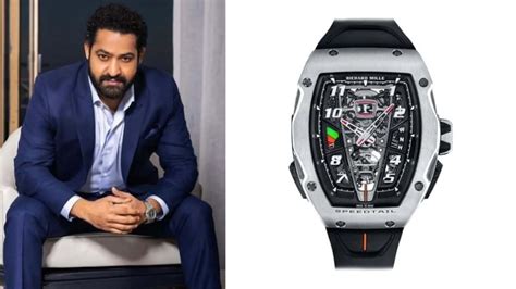 junior ntr watch price|jr ntr watch value.